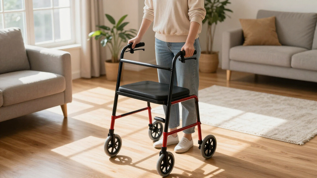 14 Best Rollator Walkers for Tall Adults in 2026