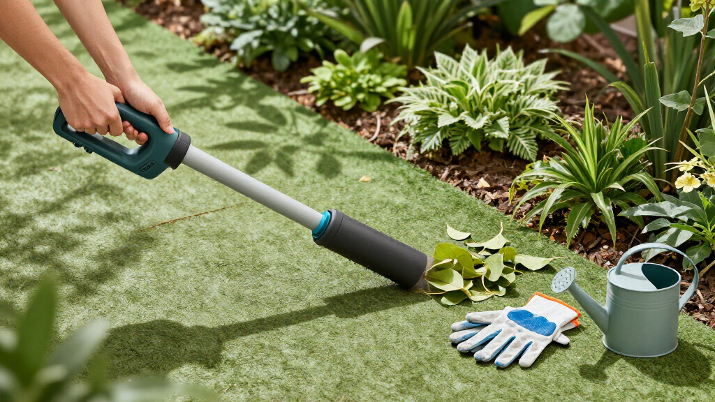electric leaf blowers
