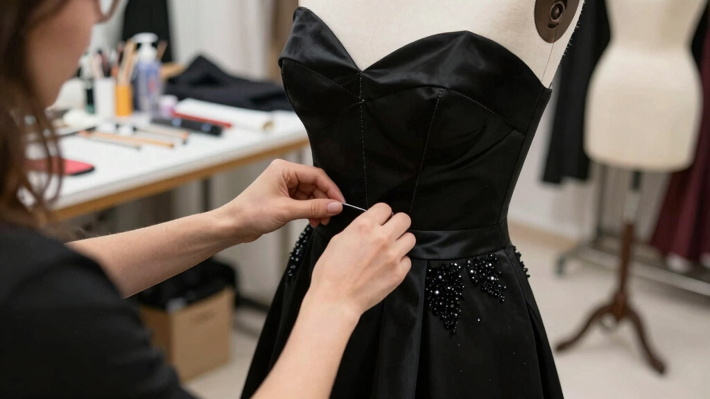 best black-tie dresses