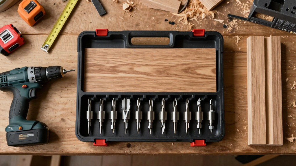 cnc router bit set for hardwood in the us
