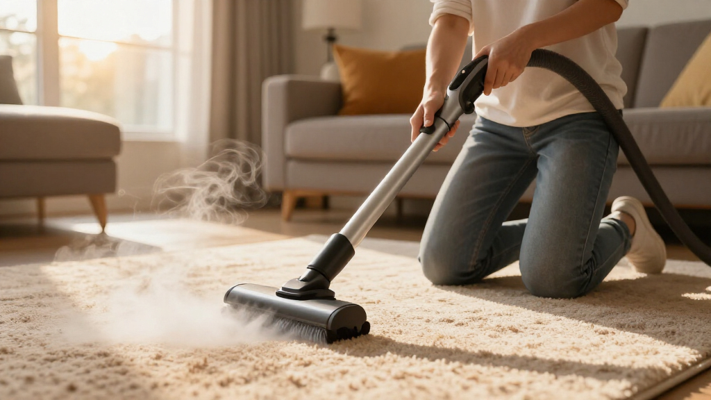 best carpet cleaners for post-move deep cleaning