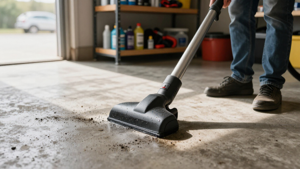 best wet dry vacuum for garage detailing