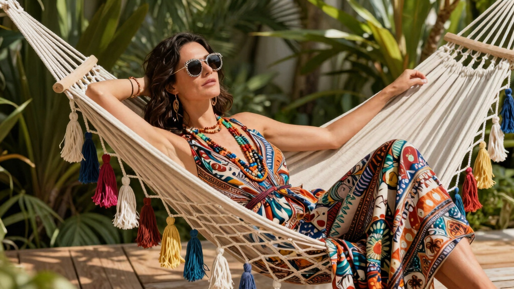 boho-inspired sunglasses