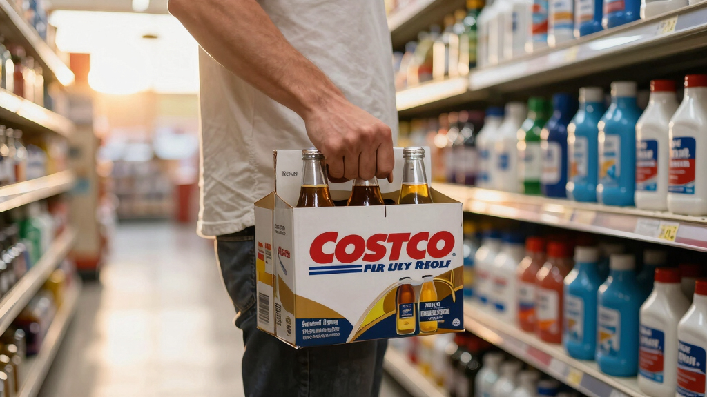 best beers at Costco