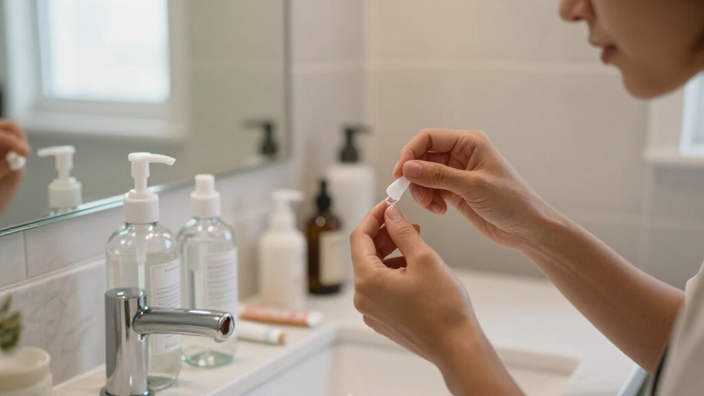 piercing bump treatment gel