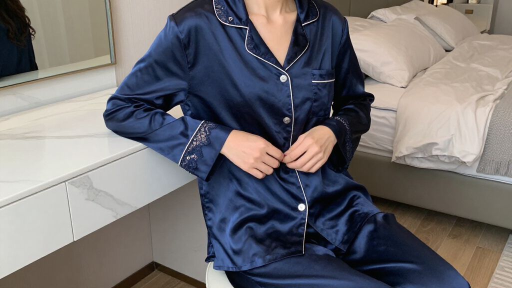 5 Best Premium Silk Pajama Sets for Luxurious Comfort and Style