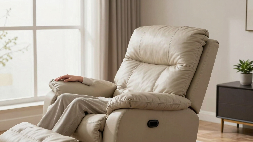 Best luxury recliners for back pain