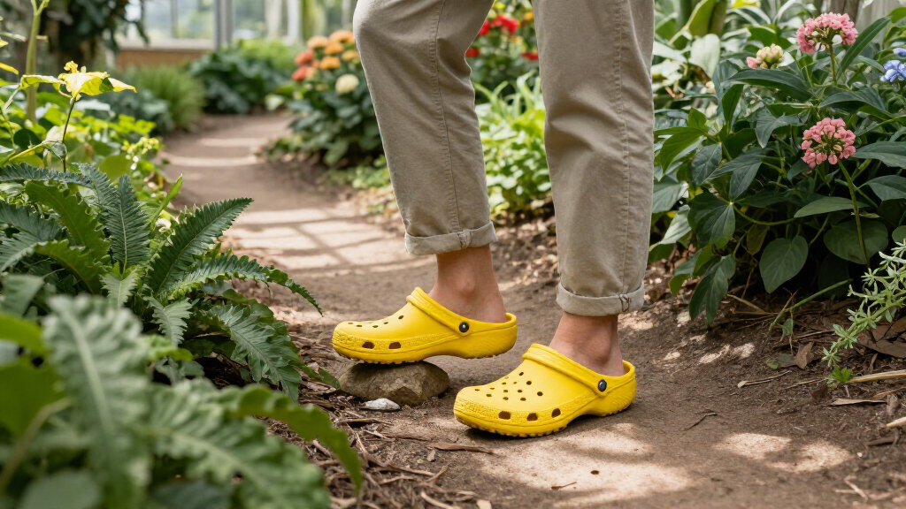 best hiking Crocs