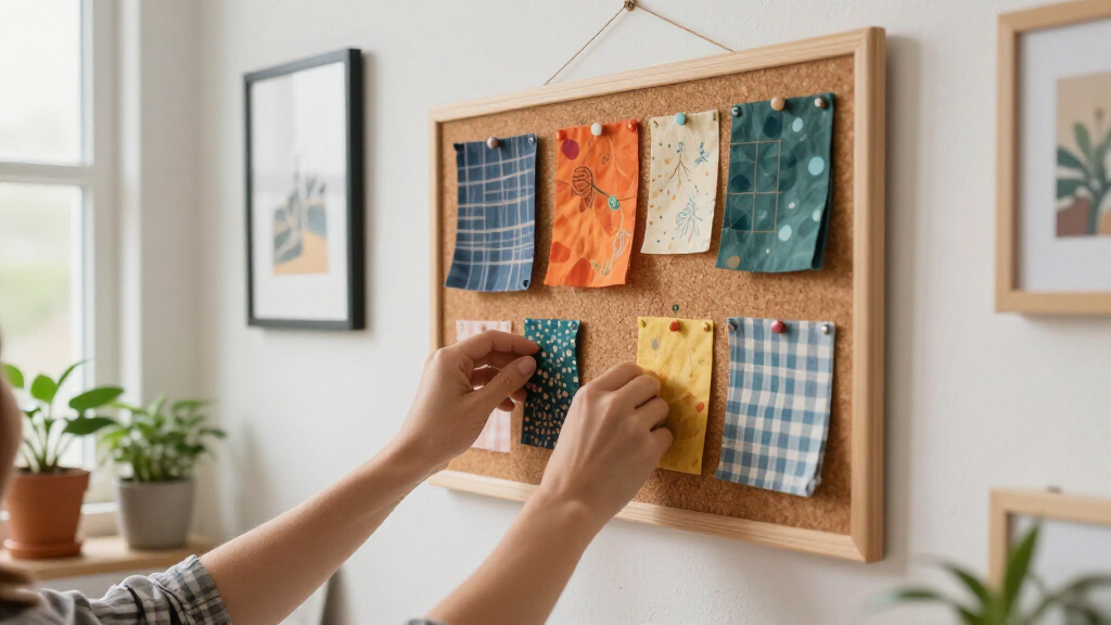 decorative bulletin boards