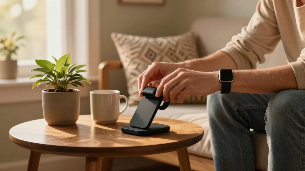 charging stands for apple watch