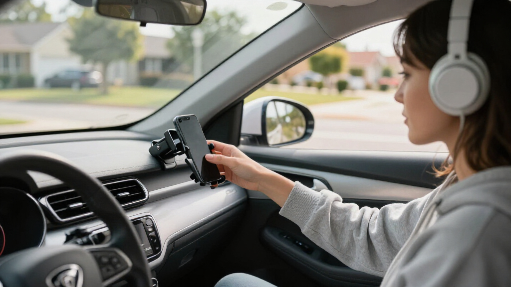 car phone mounts for students