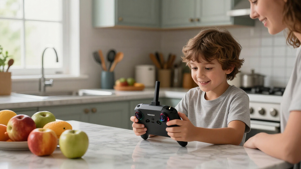 premium remote control drones for kids