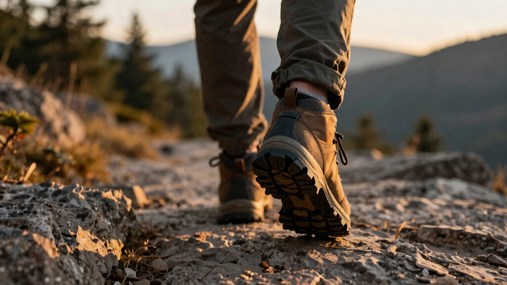 best hiking shoes