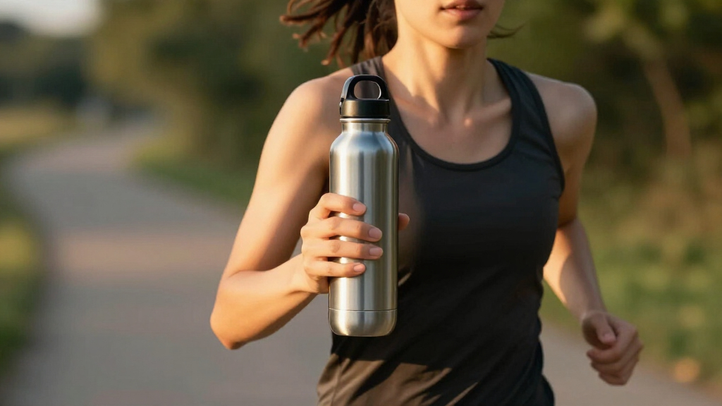 sports and recreation water bottles