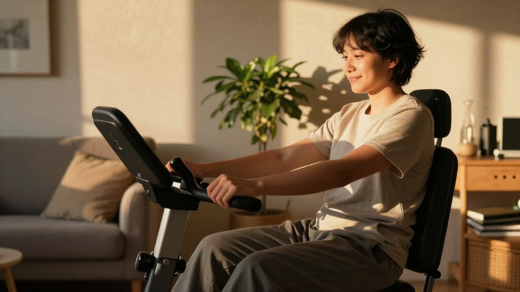 best recumbent exercise bike