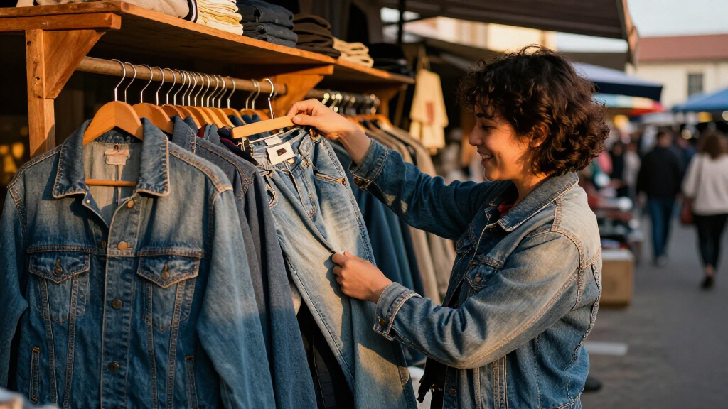 best denim clothing deals