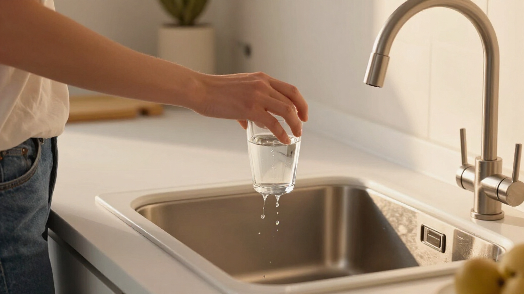 best under-sink water filters for healthier routines