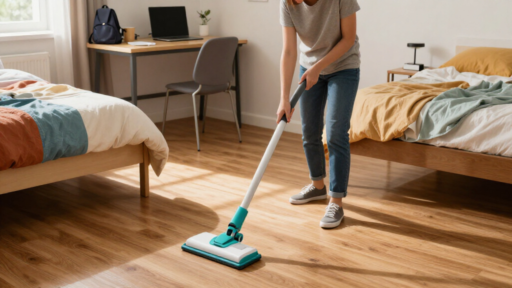 15 Best Steam Mops For Dorm Room Cleaning In 2026