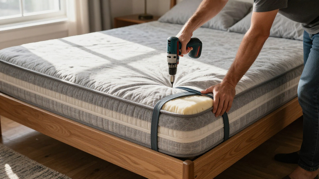 best california king mattress for edge support