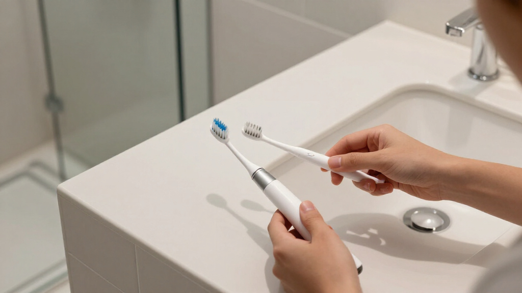premium whitening toothbrush systems