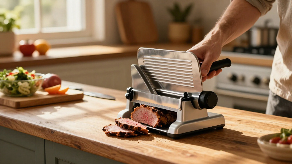 top rated meat slicer deli grade