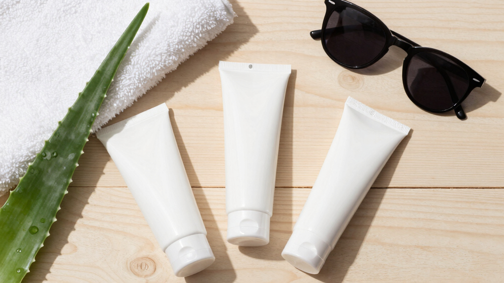 best sunburn relief lotions