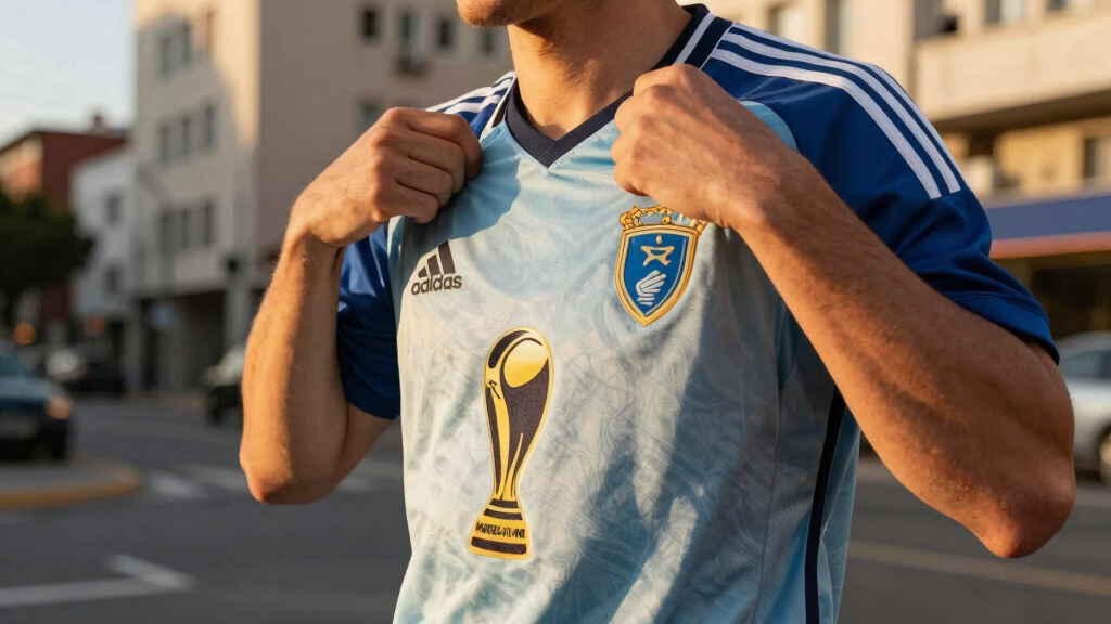 best Adidas World Cup jerseys