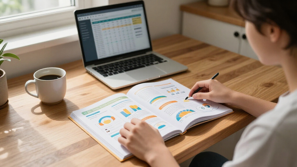 financial literacy workbooks for students