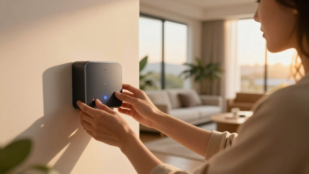 smart home hubs for secure automation