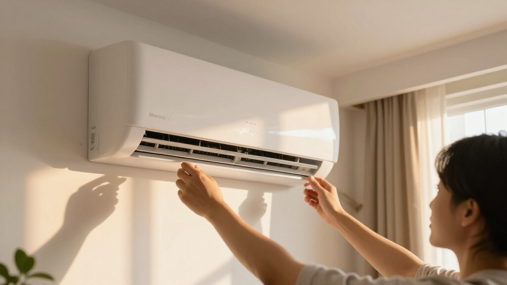 electric room air conditioner