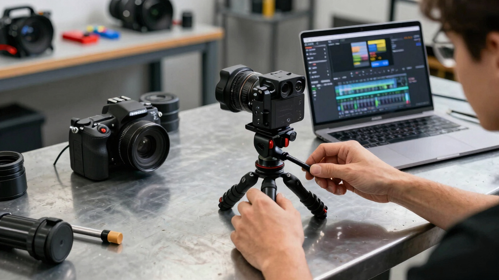 What’s possible when one video creates a complete publishing kit