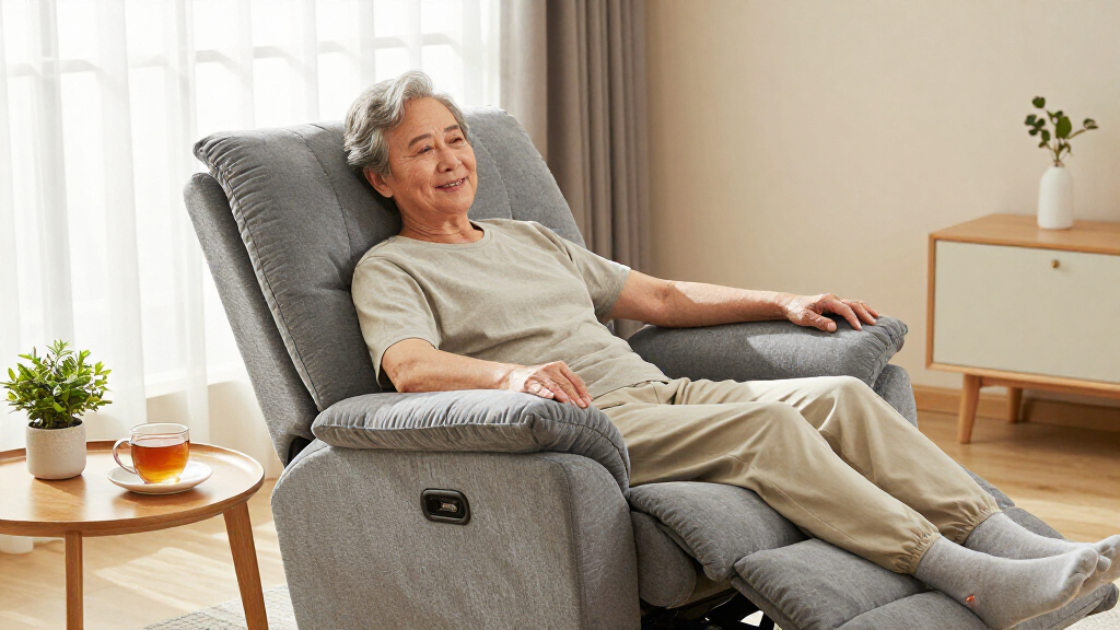 zero gravity recliners for elderly