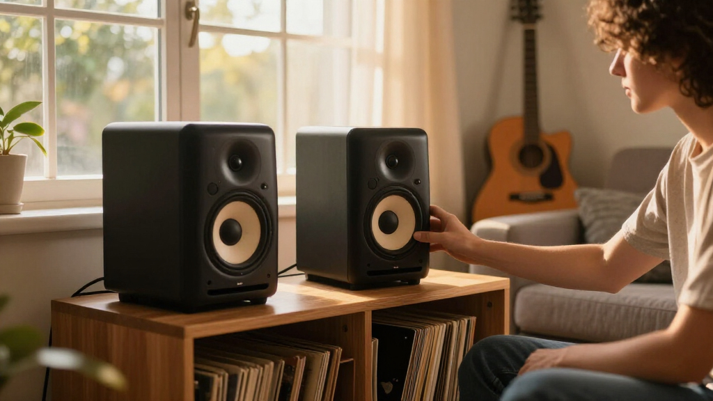 studio monitors with bluetooth