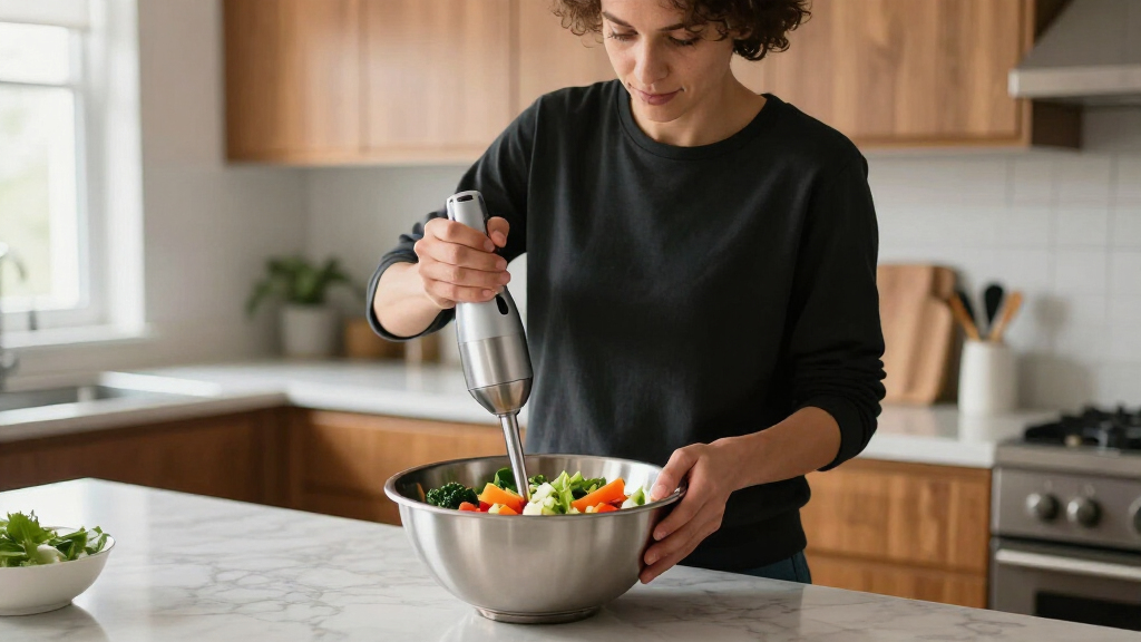 immersion blender professional grade