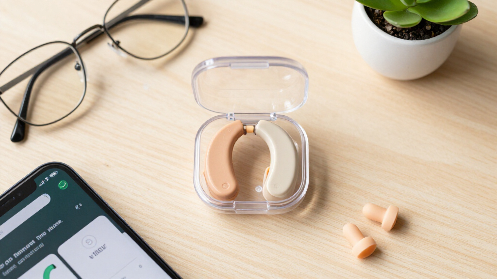 what is thehearing aid sold at costco