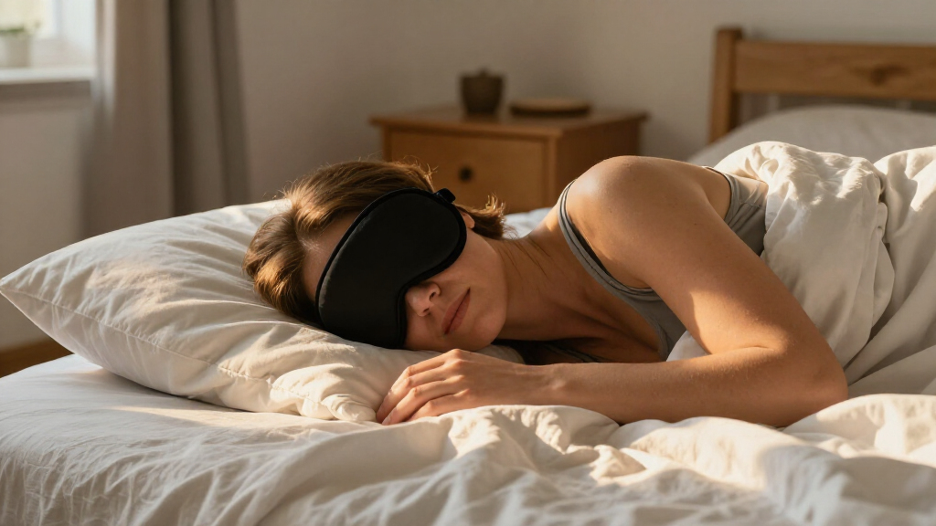 blackout sleep masks for adults