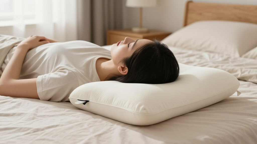best pillows for back sleepers