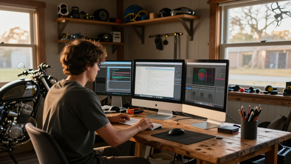 imac for home office power users