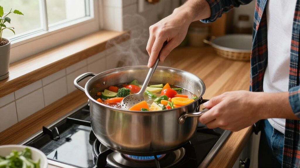 best stock pot for batch cooking