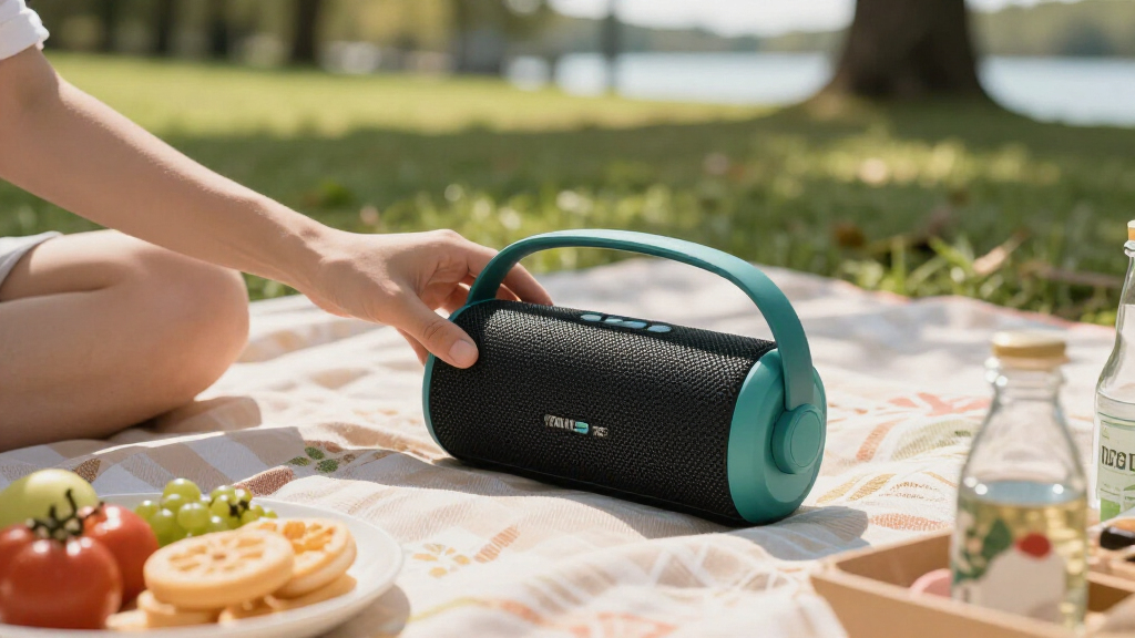 portable Bluetooth speakers