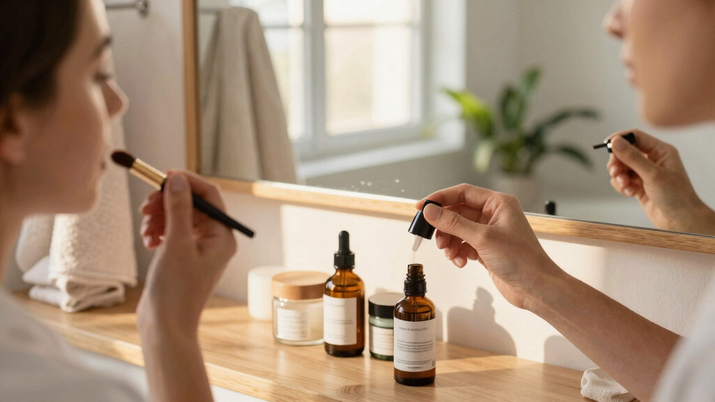 best clean makeup products