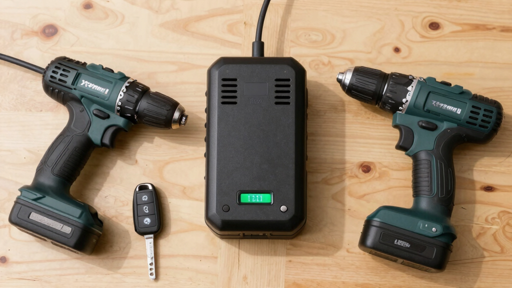 best portable EV battery chargers
