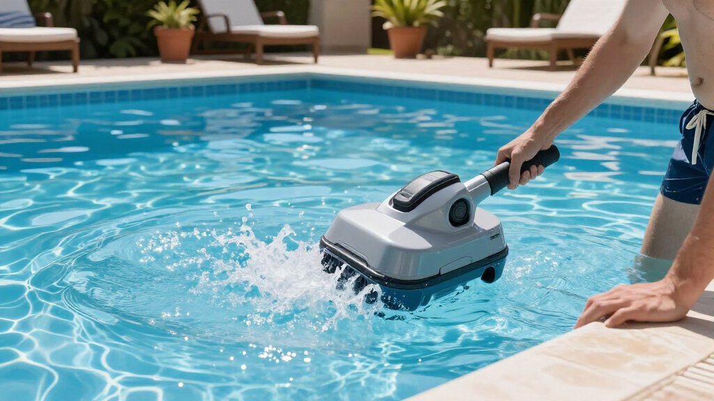 automatic pool cleaner reviews