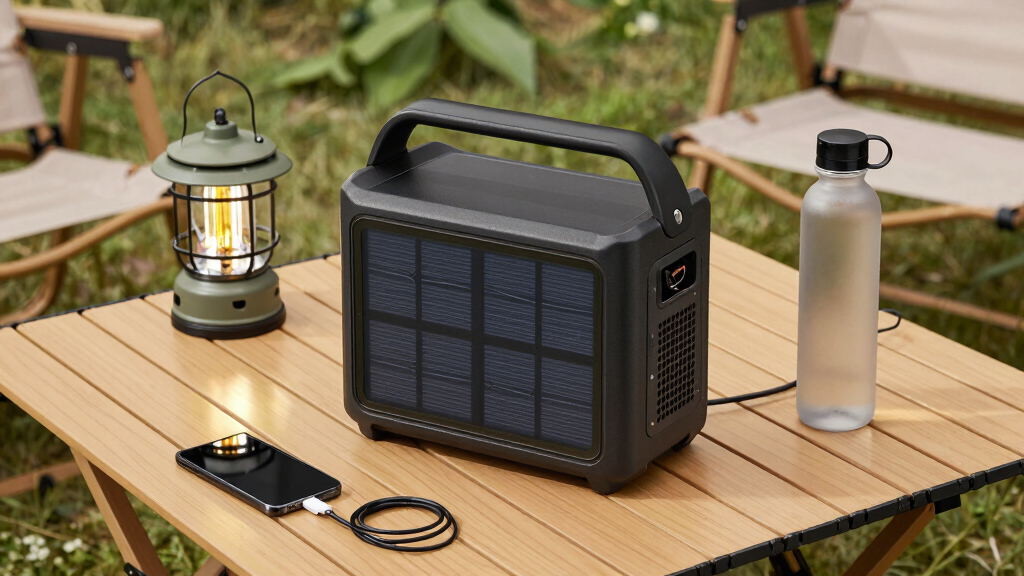 best expandable solar generator for outages