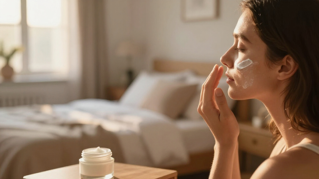 antiaging night creams