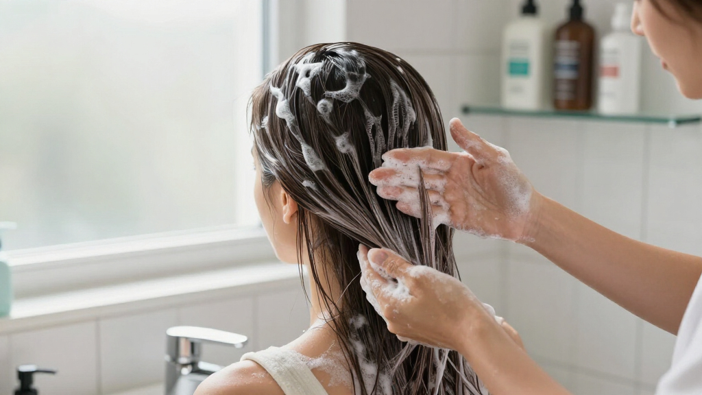 shampoo for fine thin hair