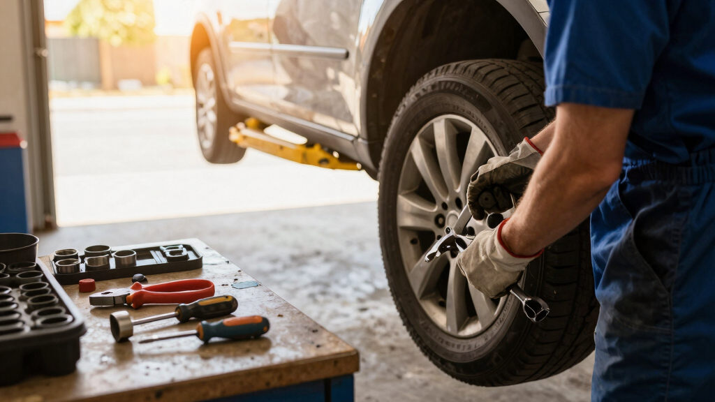 car maintenance tools