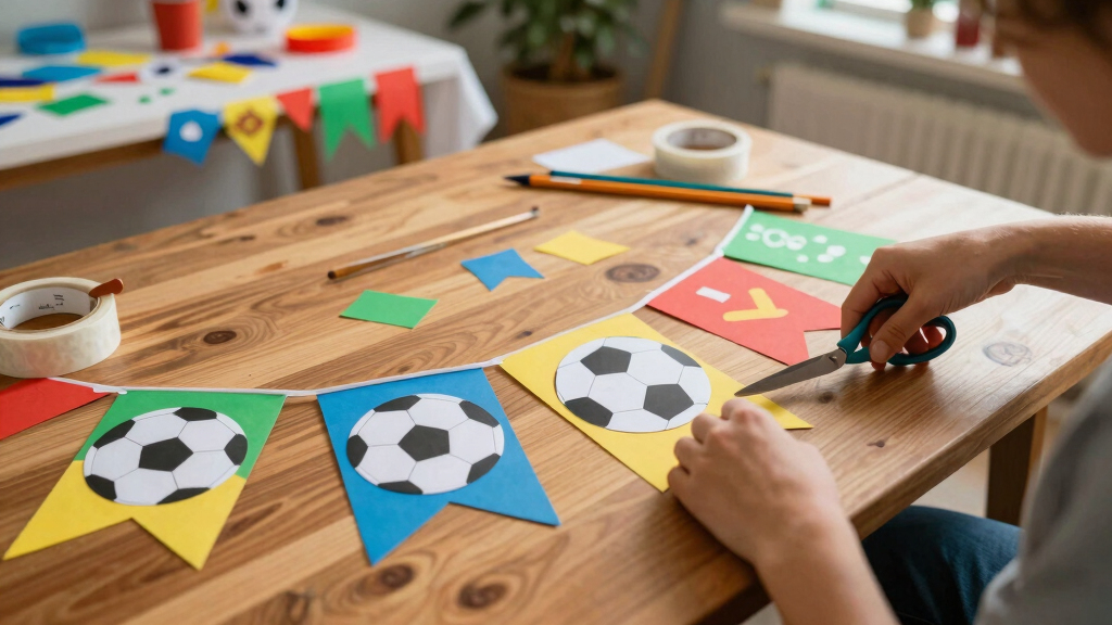 family-friendly soccer party supplies