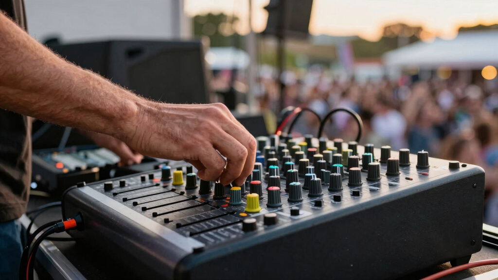 12 Best Audio Mixers for Live Sound That Professional Musicians Swear By