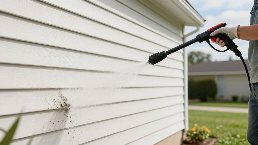 best pressure washer for siding